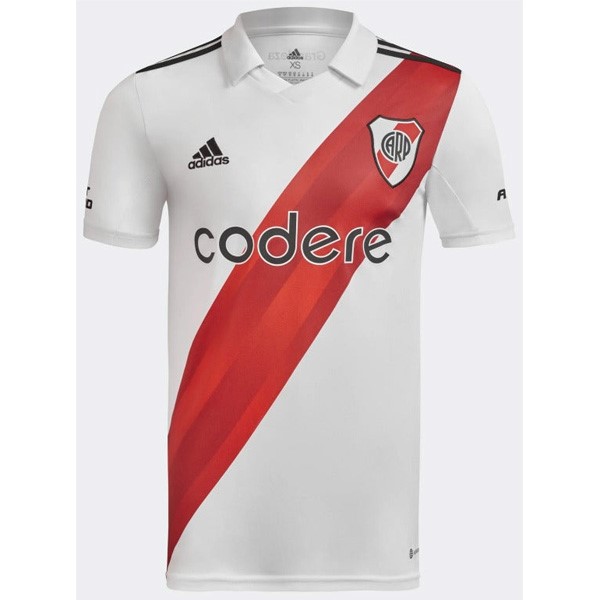 Tailandia Camiseta River Plate Replica Primera Ropa 2022/23